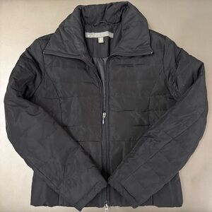 3/$10 🛒🛍️ Kenneth Cole Reaction Black Puffy Jacket - Size Small